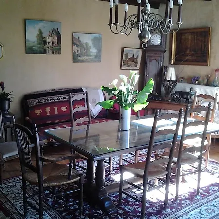 Bed & Breakfast Chambres Des Randonneurs
