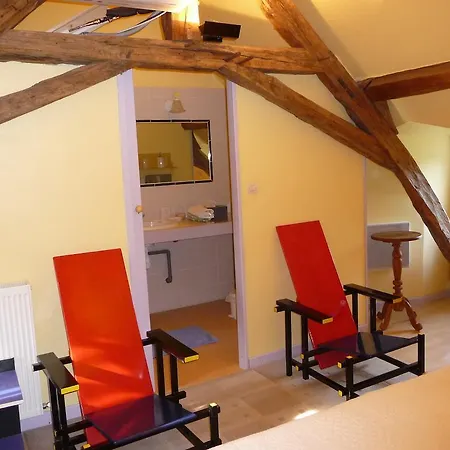 Bed & Breakfast Chambres Des Randonneurs