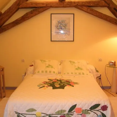 Bed & Breakfast Chambres Des Randonneurs Saint-Genies