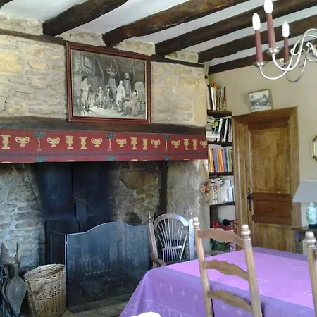 Bed & Breakfast Chambres Des Randonneurs *