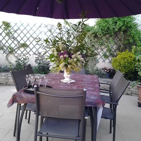 Bed & Breakfast Chambres Des Randonneurs Saint-Genies