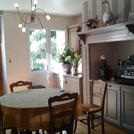 Bed & Breakfast Chambres Des Randonneurs
