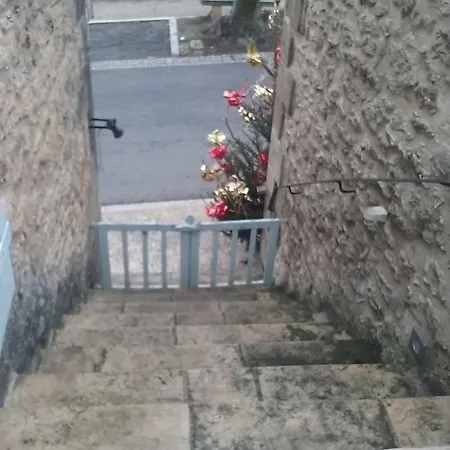Bed & Breakfast Chambres Des Randonneurs Saint-Genies